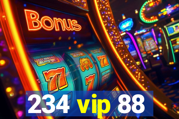 234 vip 88